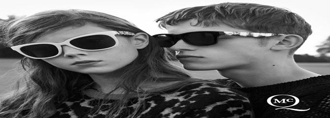 Occhiali McQ by Alexander McQueen Occhiali McQ by Alexander McQueen