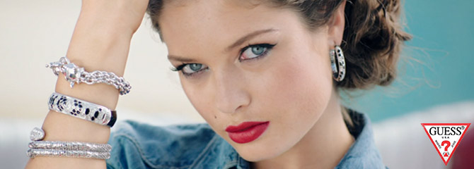 Vendita Gioielli Guess