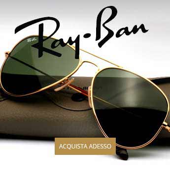 ray ban goccia