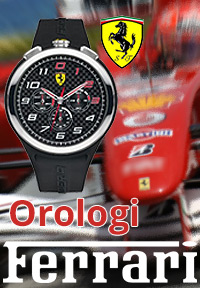 orologi Ferrari